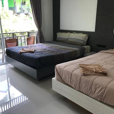 Pp Midnight Hotel Ko Phi Phi Zewnętrze zdjęcie