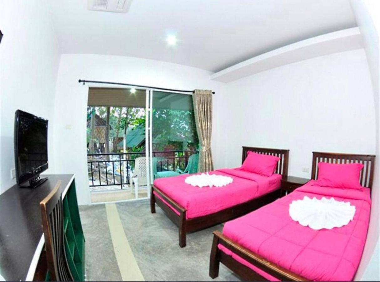 Pp Midnight Hotel Ko Phi Phi Zewnętrze zdjęcie