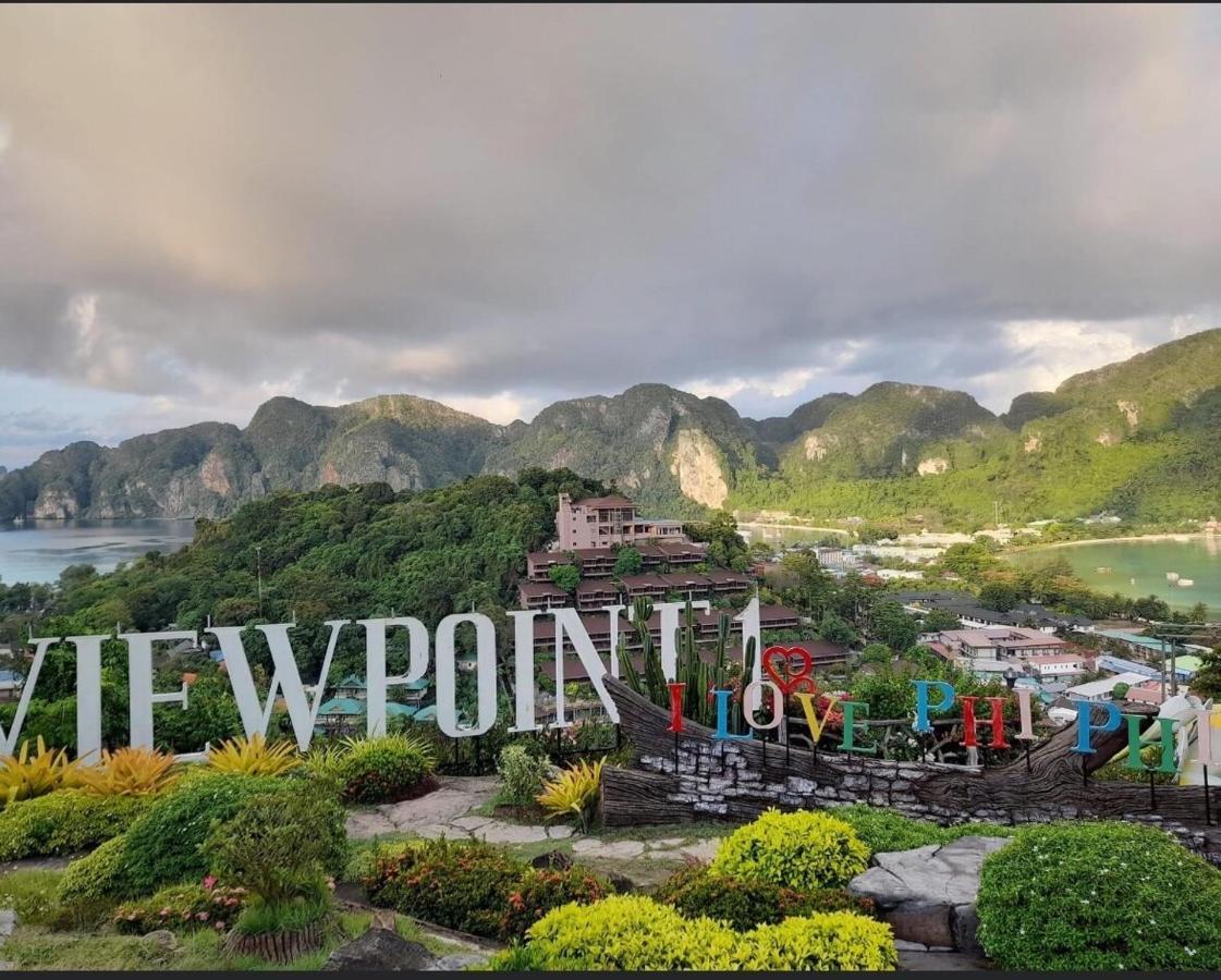 Pp Midnight Hotel Ko Phi Phi Zewnętrze zdjęcie