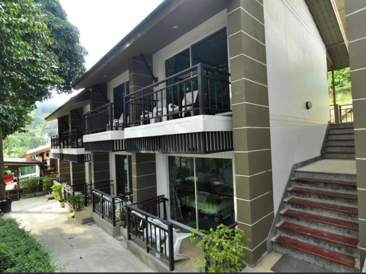 Pp Midnight Hotel Ko Phi Phi Zewnętrze zdjęcie