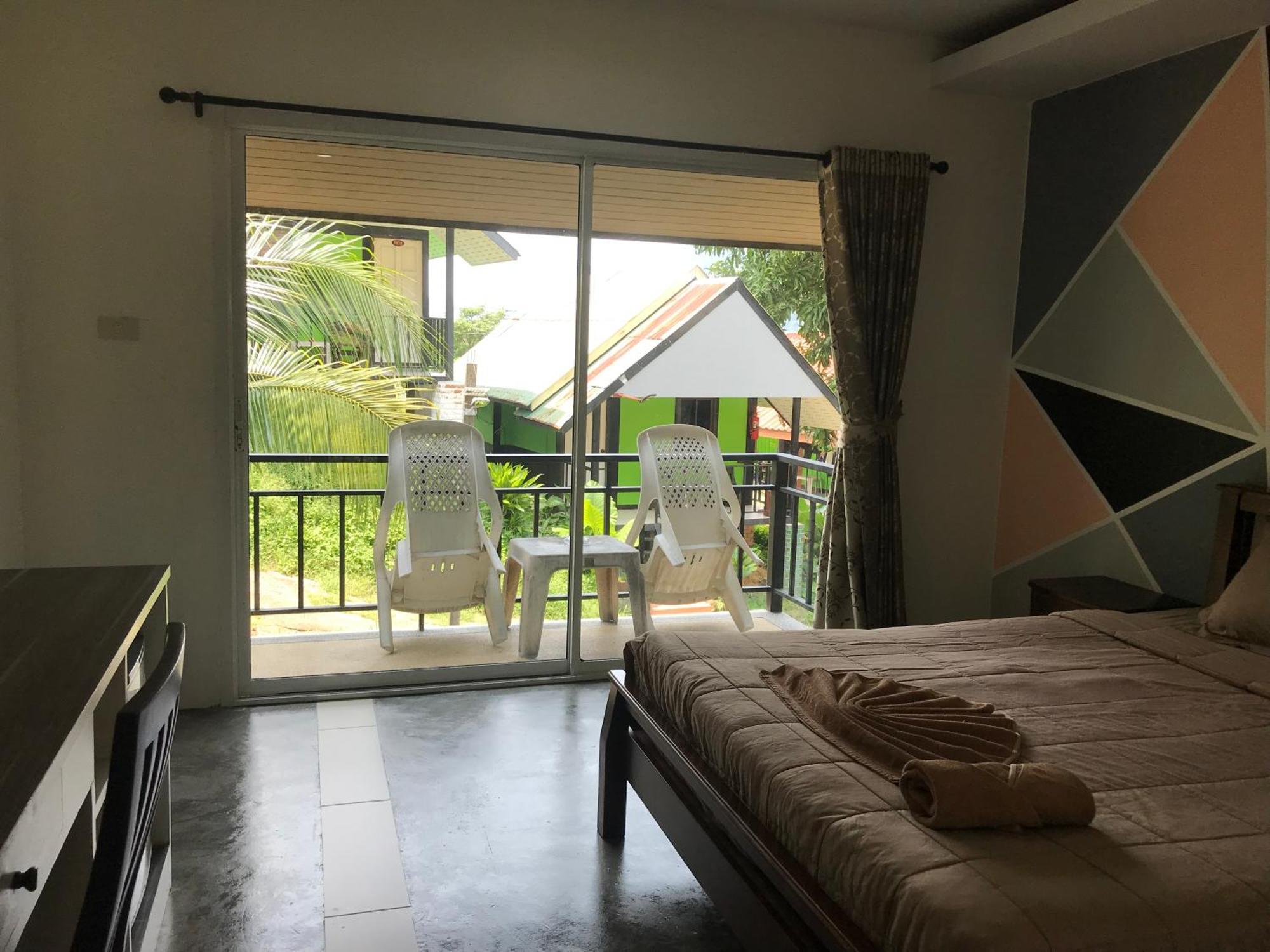 Pp Midnight Hotel Ko Phi Phi Zewnętrze zdjęcie