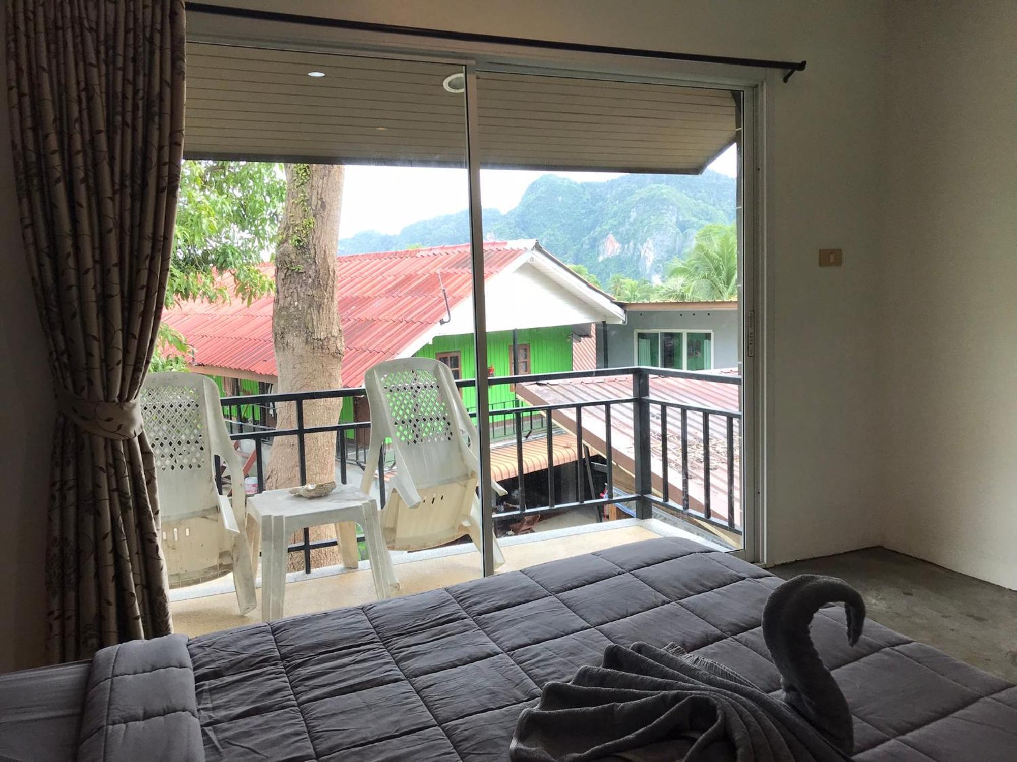 Pp Midnight Hotel Ko Phi Phi Zewnętrze zdjęcie