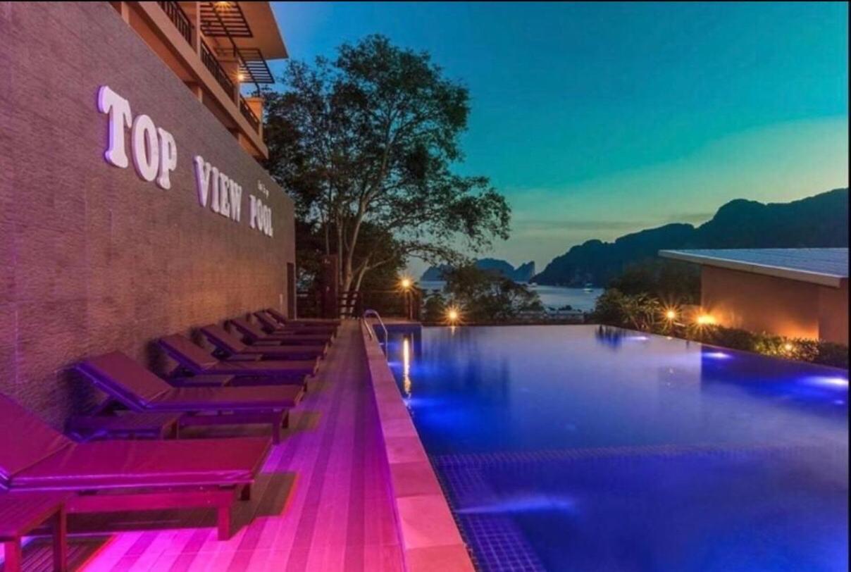 Pp Midnight Hotel Ko Phi Phi Zewnętrze zdjęcie